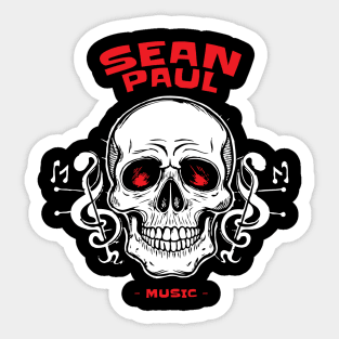 Sean Paul Sticker